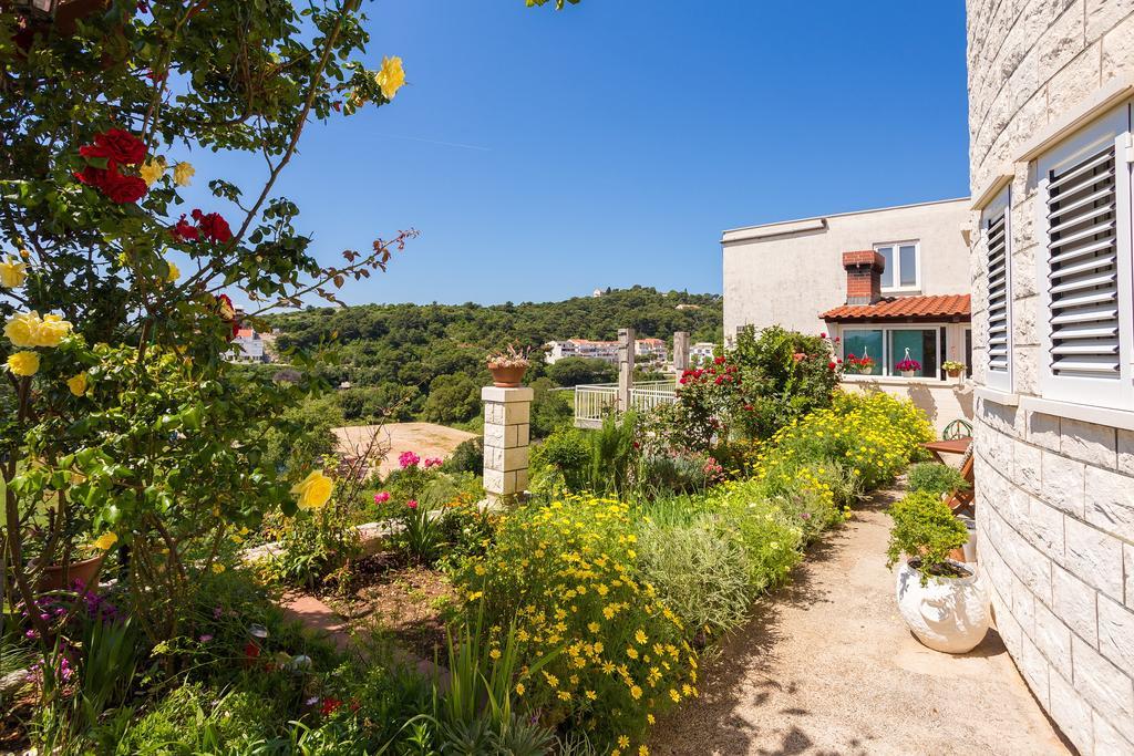 Sunshine Apartments Dubrovnik Exterior foto
