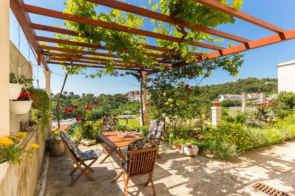 Sunshine Apartments Dubrovnik Exterior foto